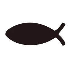 Motivlocher "Fisch"