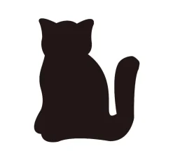 Motivlocher "Katze"