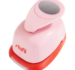 Motivlocher "Oval"