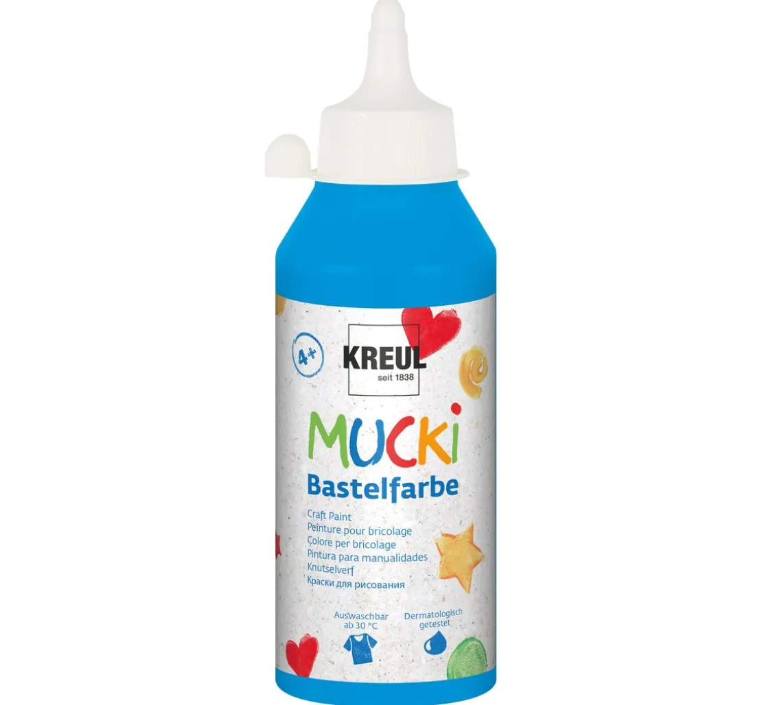MUCKI Bastelfarbe, 250 ml