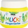 MUCKI Fingerfarbe, 150 ml