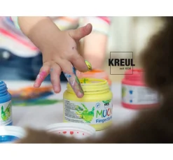 MUCKI Fingerfarbe, 150 ml