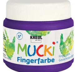 MUCKI Fingerfarbe, 150 ml