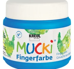 MUCKI Fingerfarbe, 150 ml