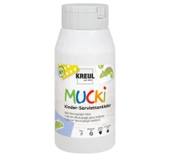 MUCKI Kinder-Serviettenkleber