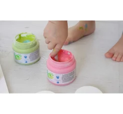 MUCKI Softie-Fingerfarbe, 6er-Set