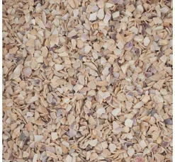 Muschelgranulat
