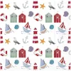 Napkin "Nautical"