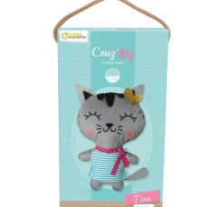 Nähset Little Couz'In "Katze Tina"