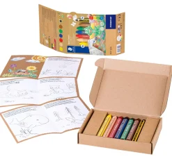 Noris junior Set mit Malaktivitäten