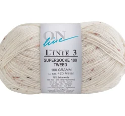 ONline Supersocke Tweed, Linie 3