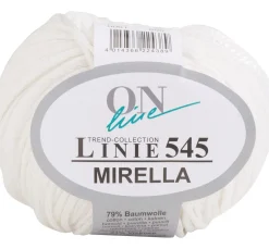 ONline Wolle Mirella, Linie 545