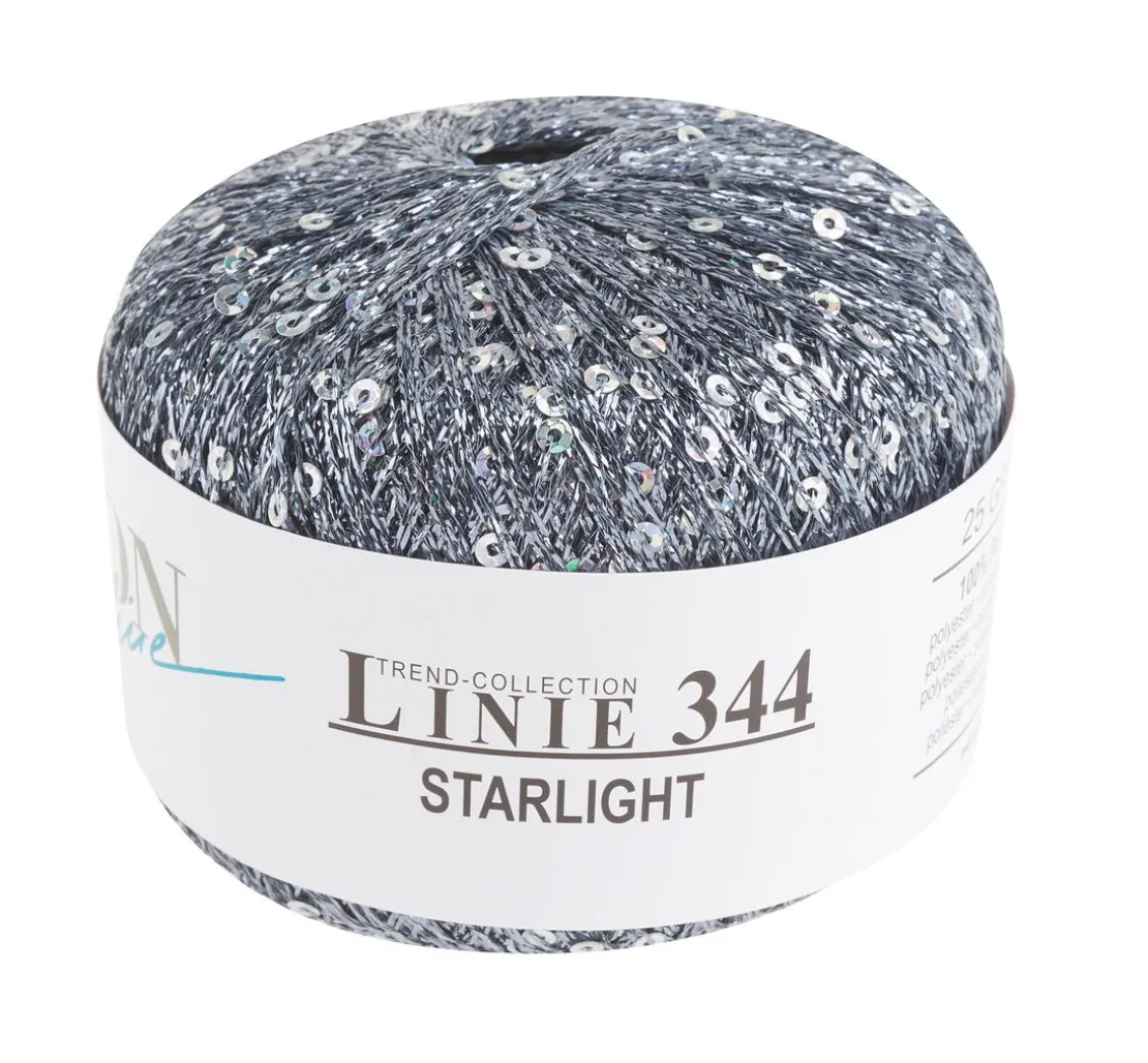 ONline Wolle Starlight, Linie 344