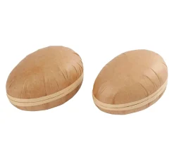 Osterei, teilbar, 2er-Set