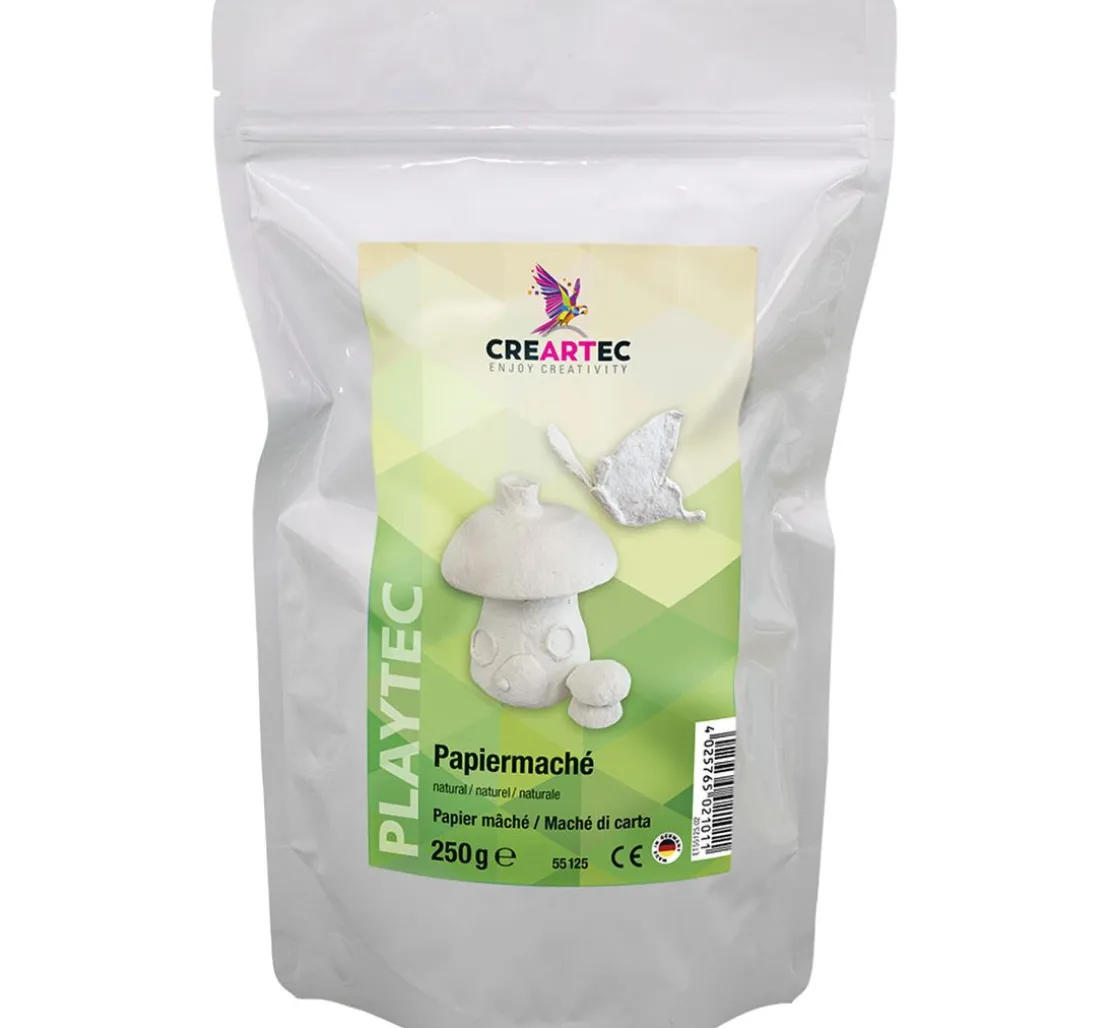 Papiermaché, 500g