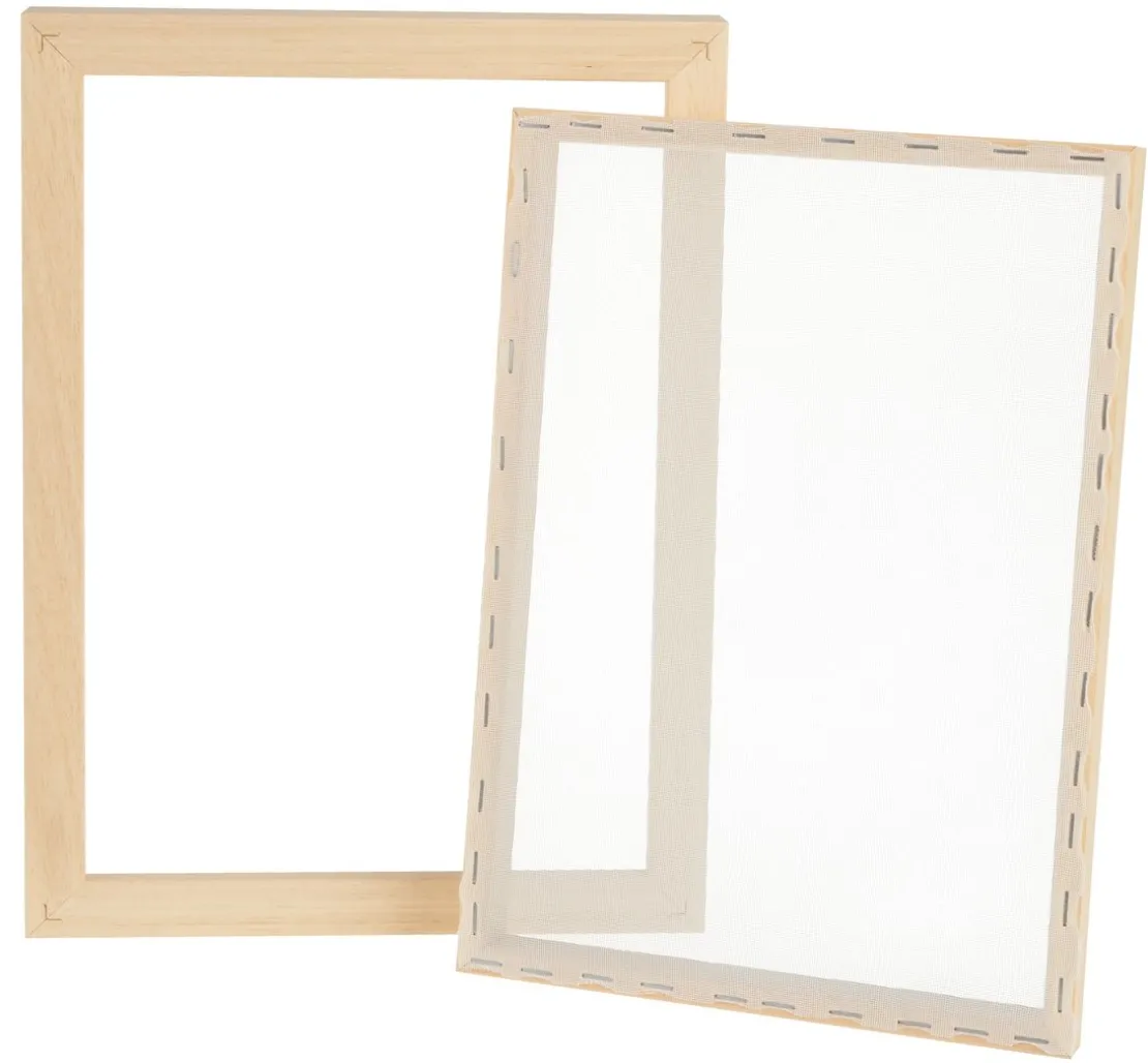 Papierschöpfrahmen