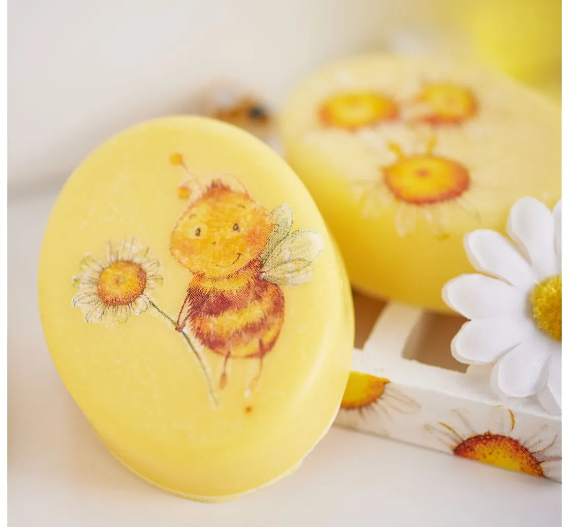 Papiertaschentücher "Bienenfreunde"