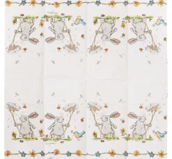 Papiertaschentücher "Blumengeschenk"