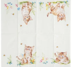 Papiertaschentücher "Cat Kira"