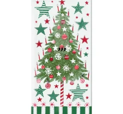 Papiertaschentücher "Decorated Tree"
