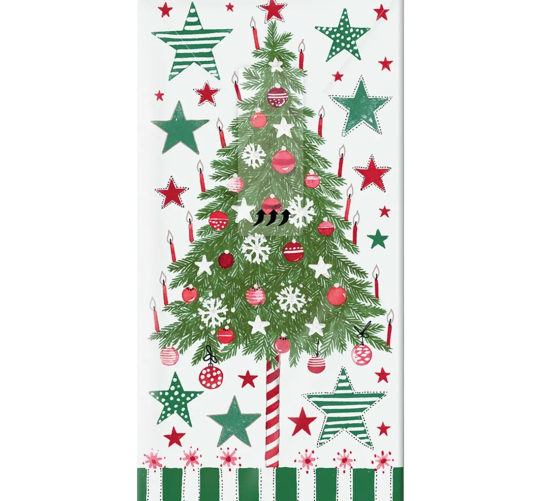 Papiertaschentücher "Decorated Tree"