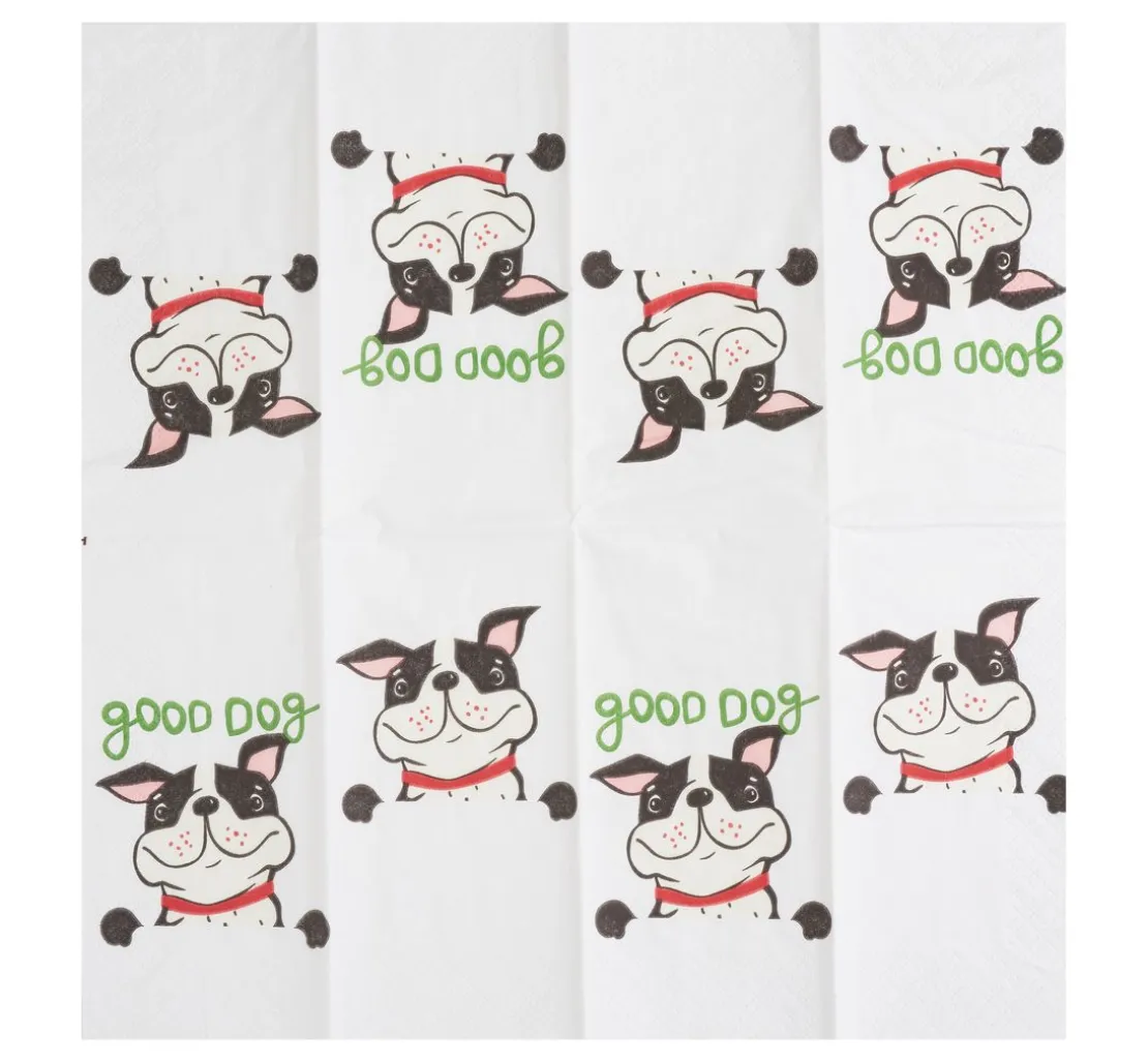 Papiertaschentücher "Good Dog"