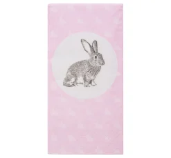Papiertaschentücher "Portrait of Rabbit"