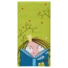 Papiertaschentücher "Princess and Book"