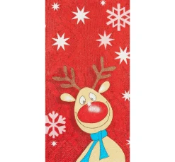 Papiertaschentücher "Red Nose"