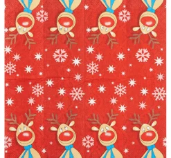 Papiertaschentücher "Red Nose"