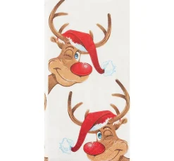 Papiertaschentücher "Rudolph"