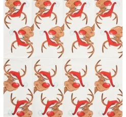 Papiertaschentücher "Rudolph"