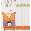 Papiertaschentücher "Sweater Weather"