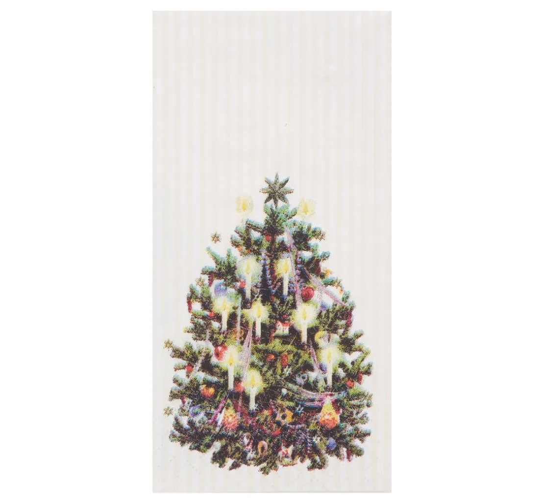 Papiertaschentücher "Weihnachtsbaum"