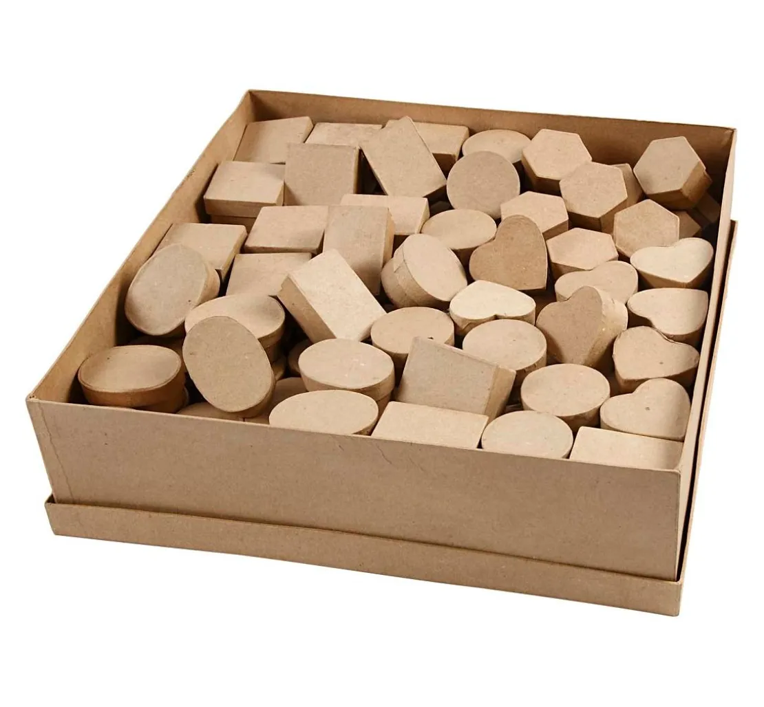 Pappschachtel-Mix "Minis"