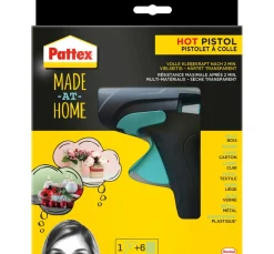 Pattex Heißklebepistole "Made@Home"