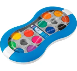 Pelikan Deckfarbkasten "Space", 12 Farben