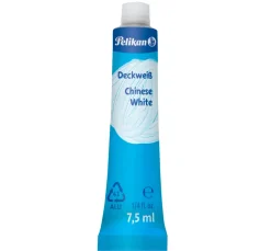Pelikan Deckweiß