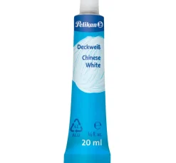Pelikan Deckweiß