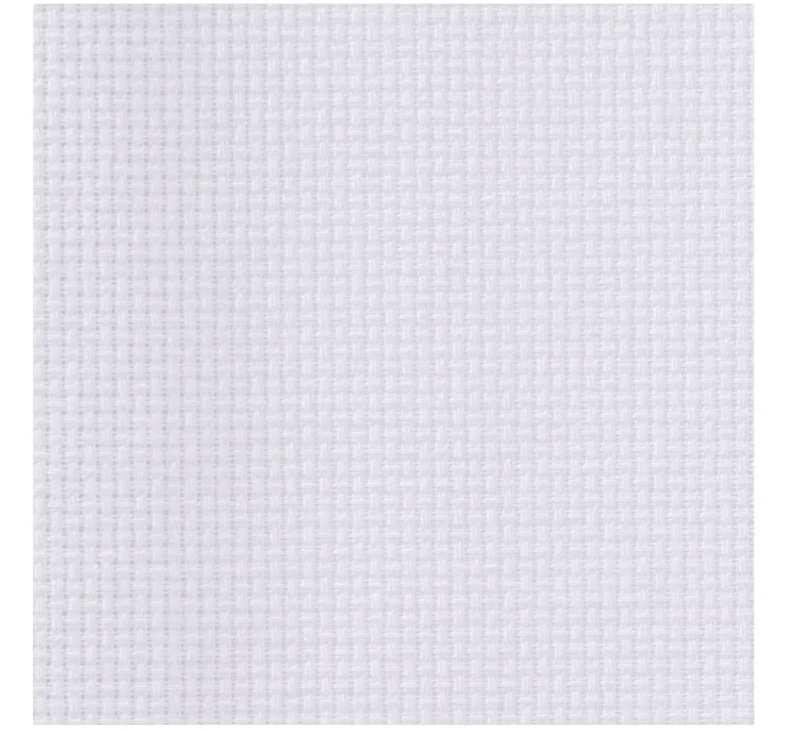 Perl-Aida, weiß