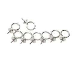 Perlenhänger mit Pin