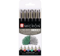 Pigma Micron Set