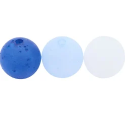 Polaris-Perlen Sweet, Blau-Mix