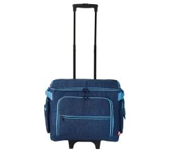 Prym Nähmaschinen-Trolley "Jeans"