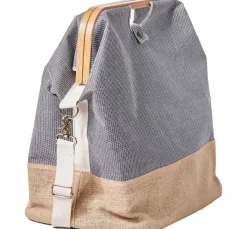 Prym Store & Travel Bag, Gr. M, Canvas & Bamboo
