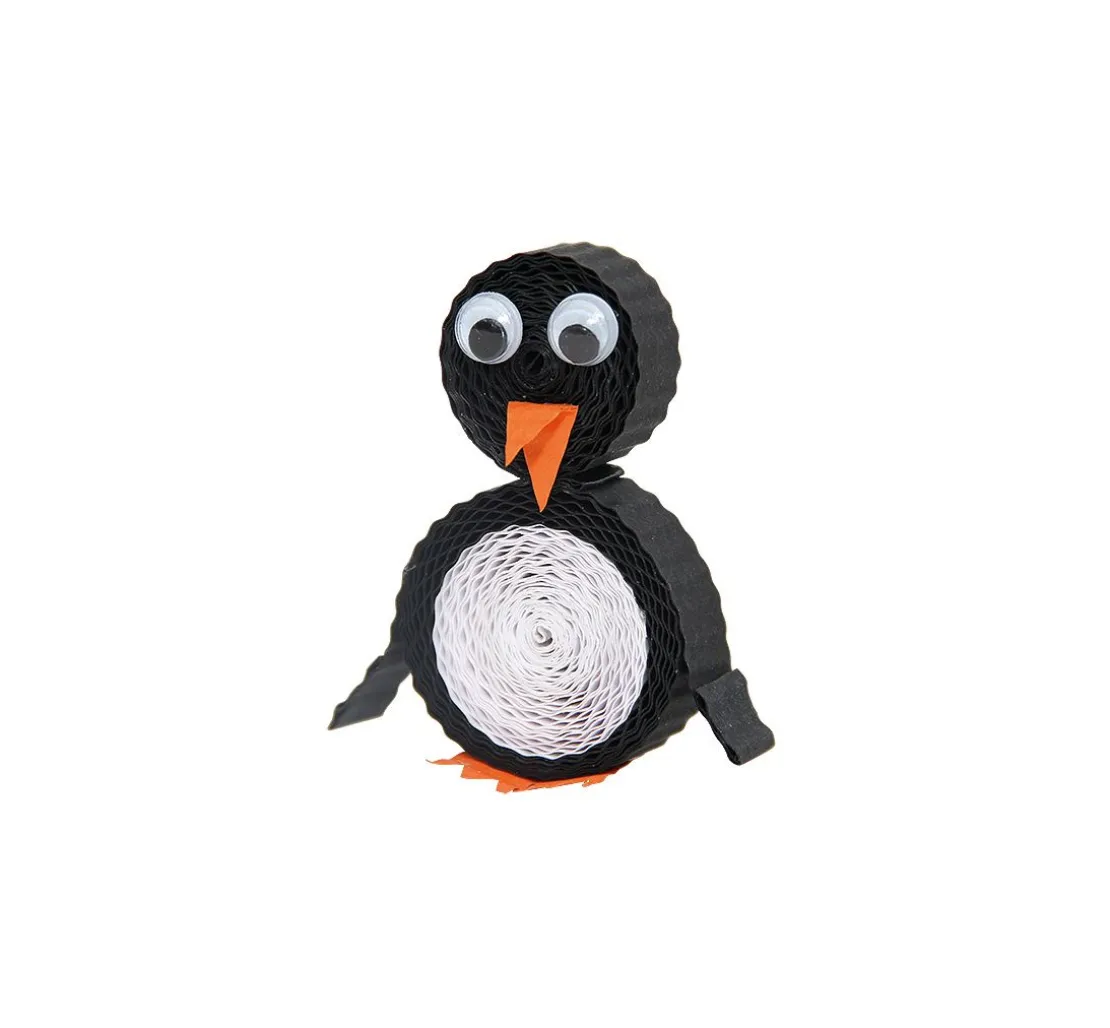 Quilling Crimper