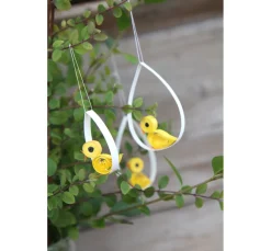 Quilling-Set "Küken im Ei"