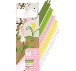 Quilling-Set "Tulpen"