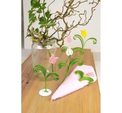 Quilling-Set "Tulpen"