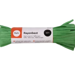 Rayonbast, matt